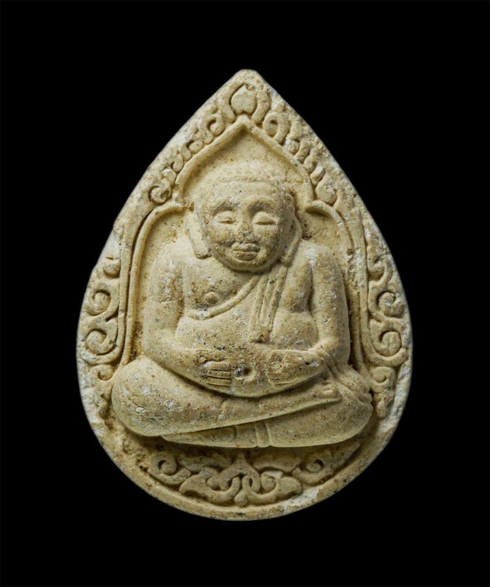 24Nov24 (67)p.jpg - พระสังกัจจายน์ พิมพ์เจ้าสัว วัดโพธิ์นางเทรา อ.เมือง จ.สุพรรณบุรี ปี2539 เนื้อผงพุทธคุณ ผงว่าน | https://kamulet.in.th